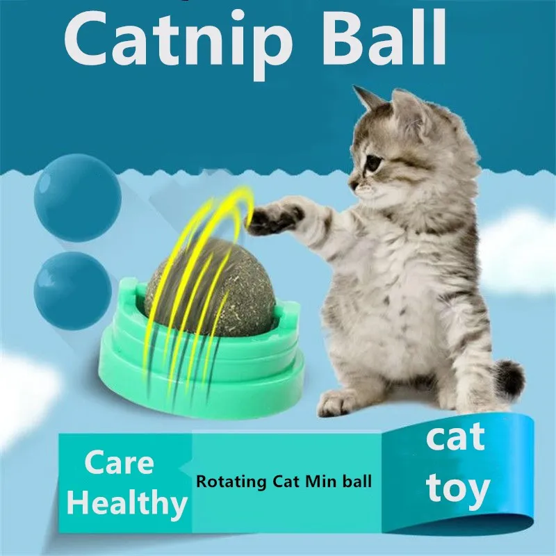 Игрушки для домашних животных мята кошачьей мяты безопасности здоровая кошка