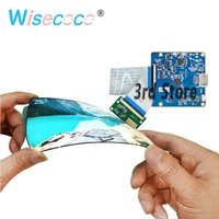 6 inch 2160x1080 flexible oled display soft controller board flexible oled display