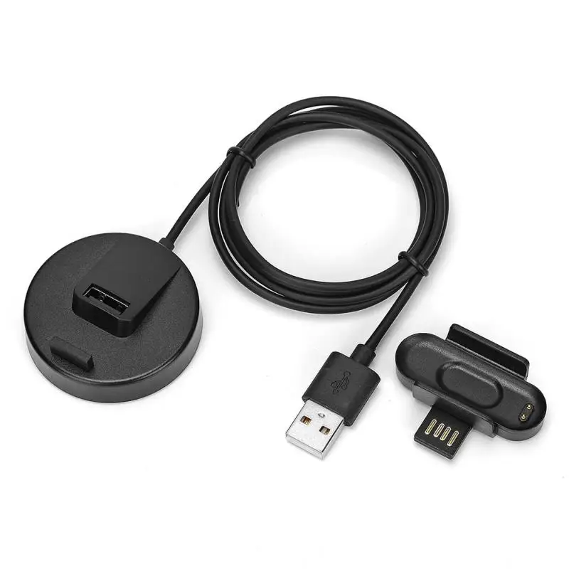 USB зарядное устройство для Mi band 4 nfc Зарядка без разборки ремешка для xiaomi mi Replacemet