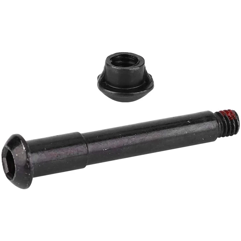 

Scooter Tools Universal Fixed Bolt Screw, Scooter Fixing Crank Bolt for Replacing M365 Pro Electric Scooter Accessories