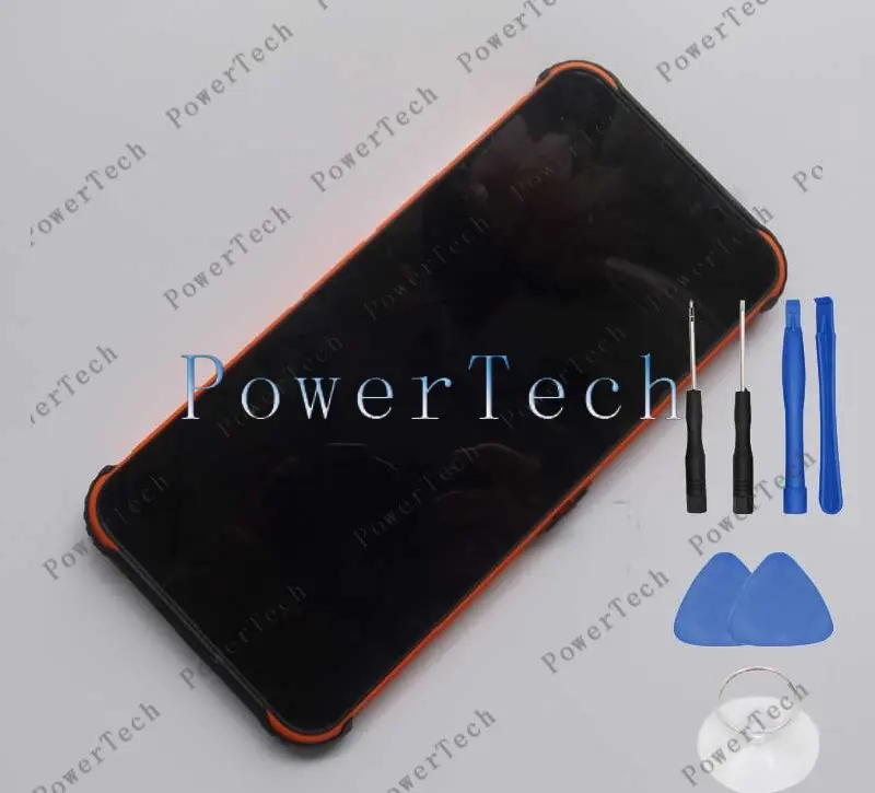 Новый оригинальный blackview bv9800 pro Передняя панель Сенсорное стекло дигитайзер