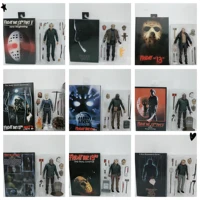 neca friday toys neca action figure freddy jason voorhees action figure toy doll christmas birthday gift