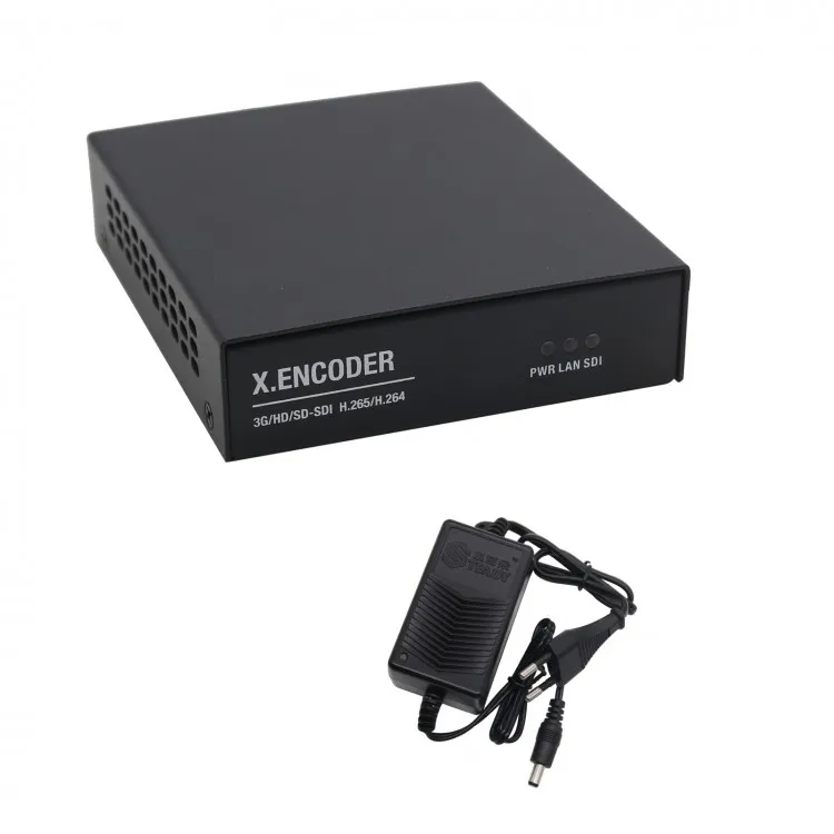 

SDI H.265/H.264 1080P HLS HD видеокодер для решения IPTVC и прямой трансляции видео