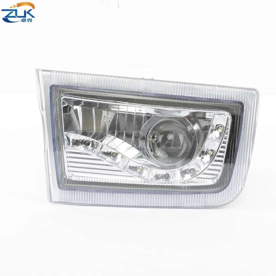 Противотумансветильник фары для TOYOTA LAND CRUISER PRADO 90 1996 1997 1998 1999 2000 2001 2002 ZUK 2 шт. |