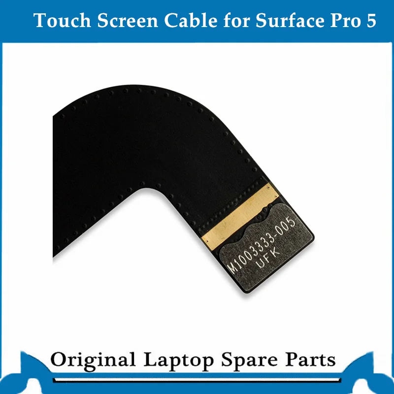 Оригинальный сенсорный гибкий кабель для Surface Pro 5 1796 M100333-005 | Компьютеры и офис