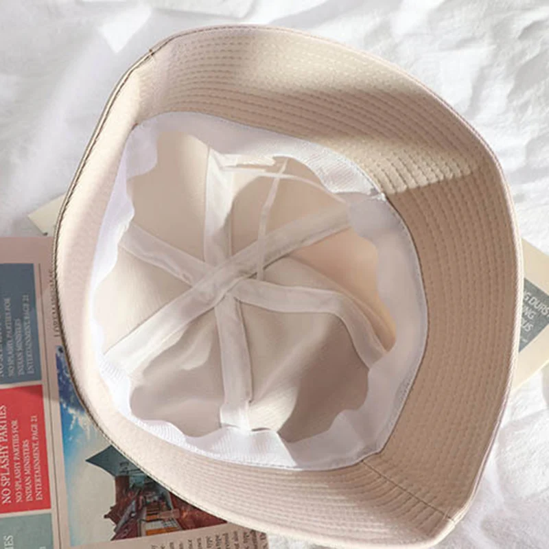 Панама женская в стиле хип-хоп модная уличная шляпа от солнца для отдыха на