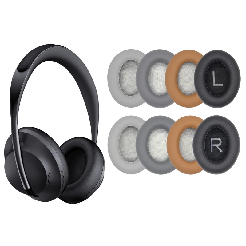 

Replacement Ear pads for 700 Headphones Memory Foam Ear Cushions Earpads HXBE
