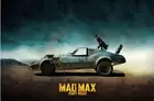 Лот стильный выбор MAD MAX FURY ROAD художественный Шелковый плакат домашний Настенный декор