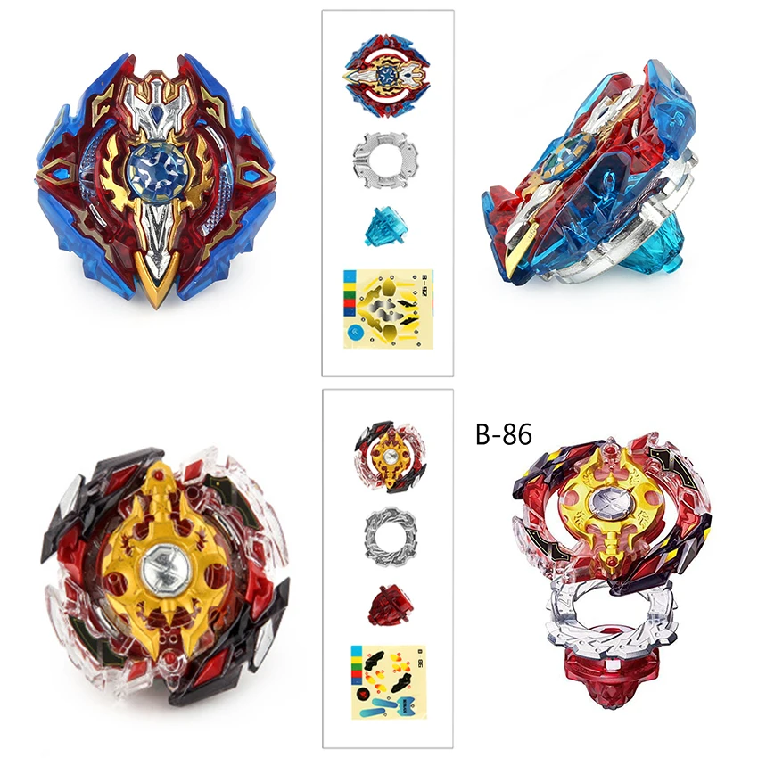 Все модели пусковых устройств Beyblades Burst игрушки GT Arena Металл Бог Fafnir волчок Bey Blade лезвия игрушки