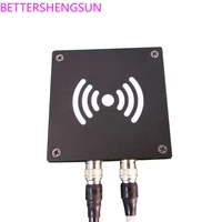 rfid uhf wifi communication industrial grade readerwriter with miniature and small size antenna integrated card reader