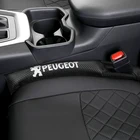 Автомобильный фрезерный наполнитель для Peugeot 308 307 206 207 3008 406 407 408 508 4008 5008 108 301, автомобильное украшение