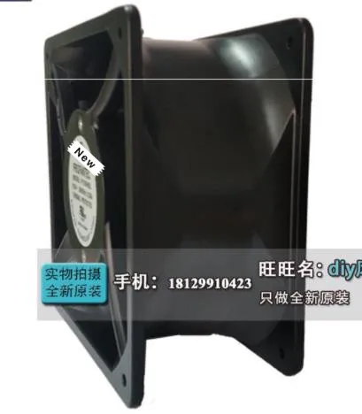 

Высокотемпературный охлаждающий вентилятор P1189HBT AC115V 17689