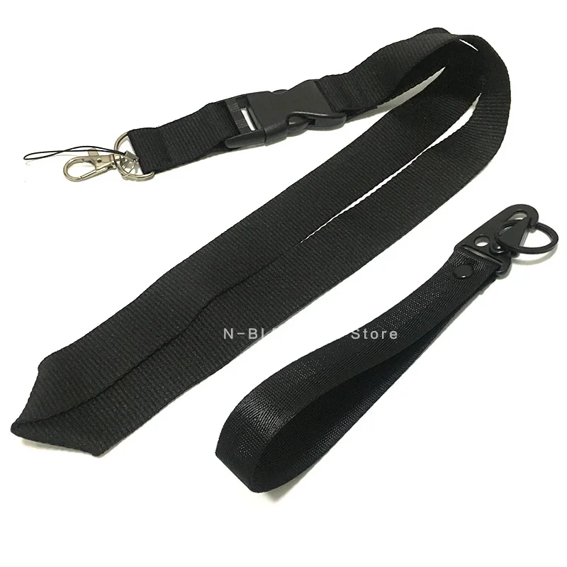 2 шт./компл. брелок бирка ремень шейный ремешки для ключей ID карта Пропуск