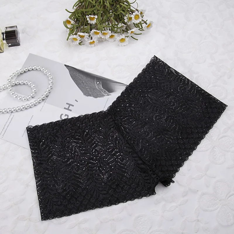 

Women's Sexy Lace Jacquard Panties Lace Low Waist Seamless Panties