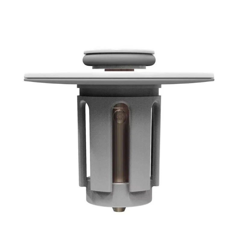 

Bounce Drain Bathtub Water Sealing Plug Removable Vanity Vessel Sink Drain Plug Anti-clog Push-type Copper Bounce Core