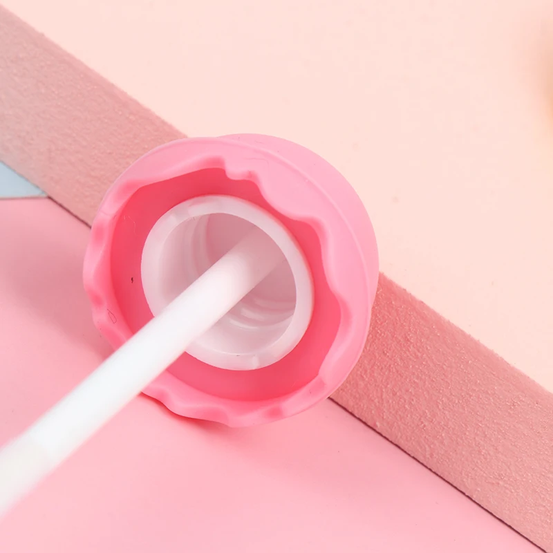 Пустой тюбик для блеска губ с мороженым 1 шт. 8 мл миниатюрные многоразовые