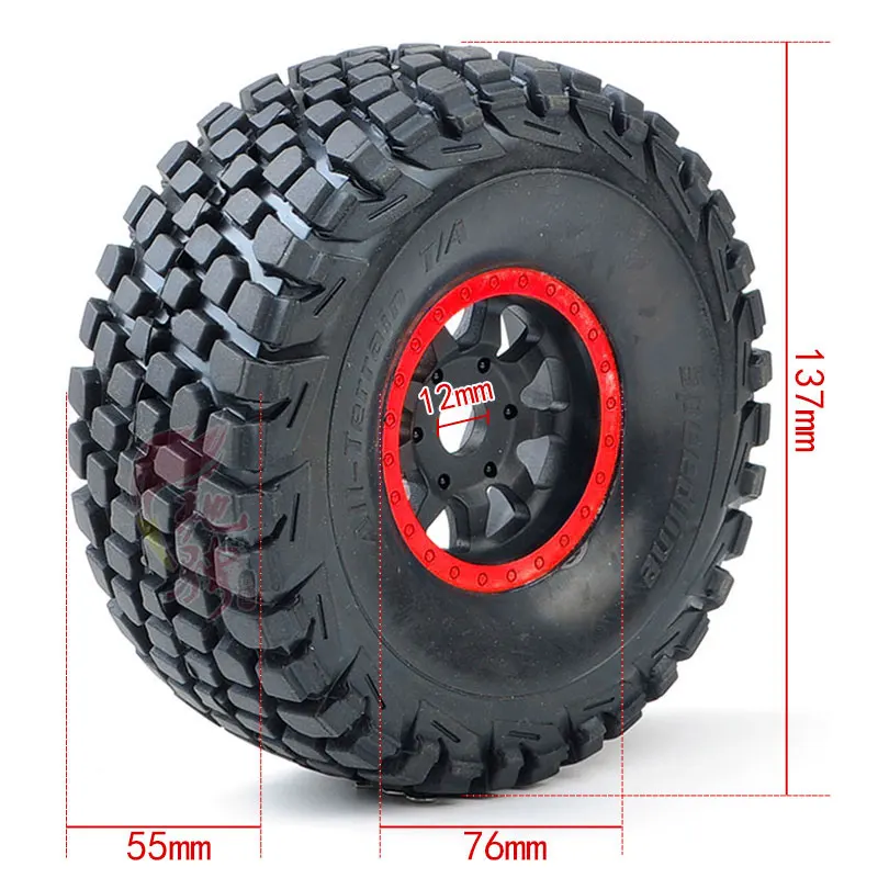 rc запчасти udr trax 85076 4 fs 18 пустыня корот