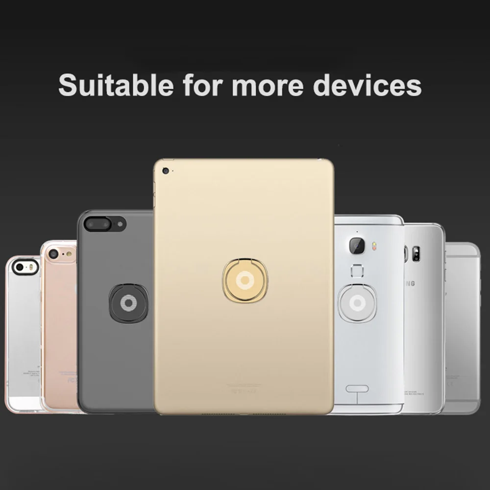 1 шт. универсальный держатель для телефона с поворотом на 360 ° 3 4*3 4 см | Мобильные