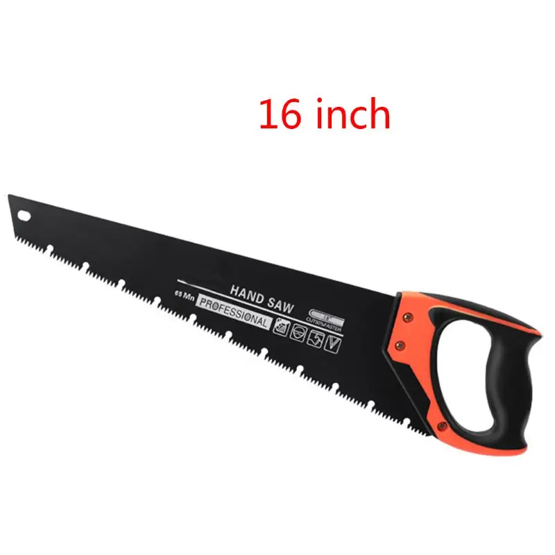 

Universal Hand Saw Quick Cut Plastic Tube Trim Wood Gardening Woodworking Carpentry Tools 3 Sizes