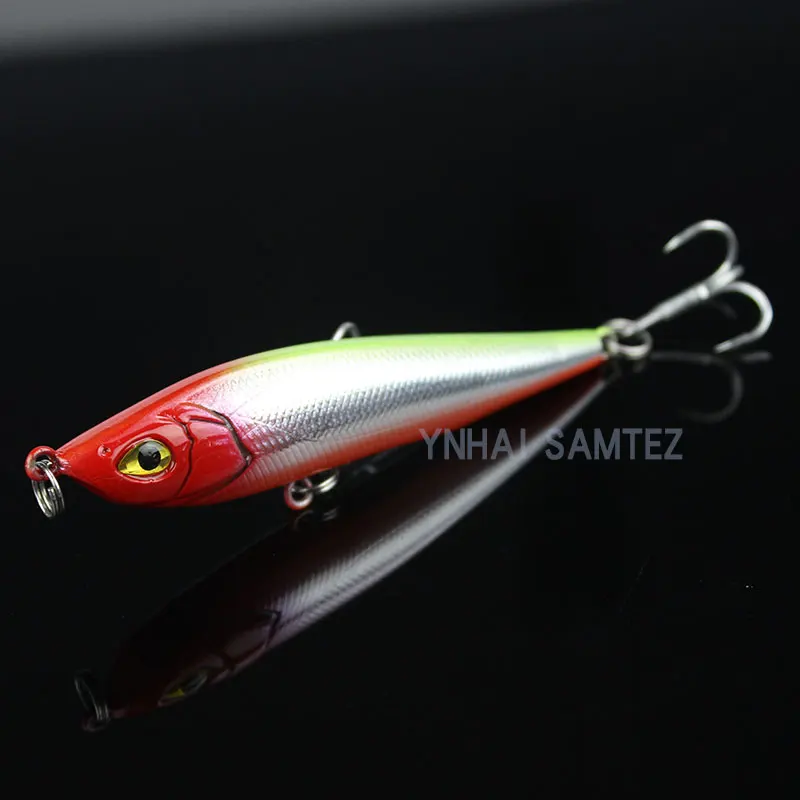 Приманка-карандаш приманка-окунь искусственная приманка для морской рыбалки 15 г