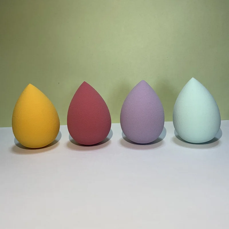 Спонж для макияжа разной формы 1/4 шт. |