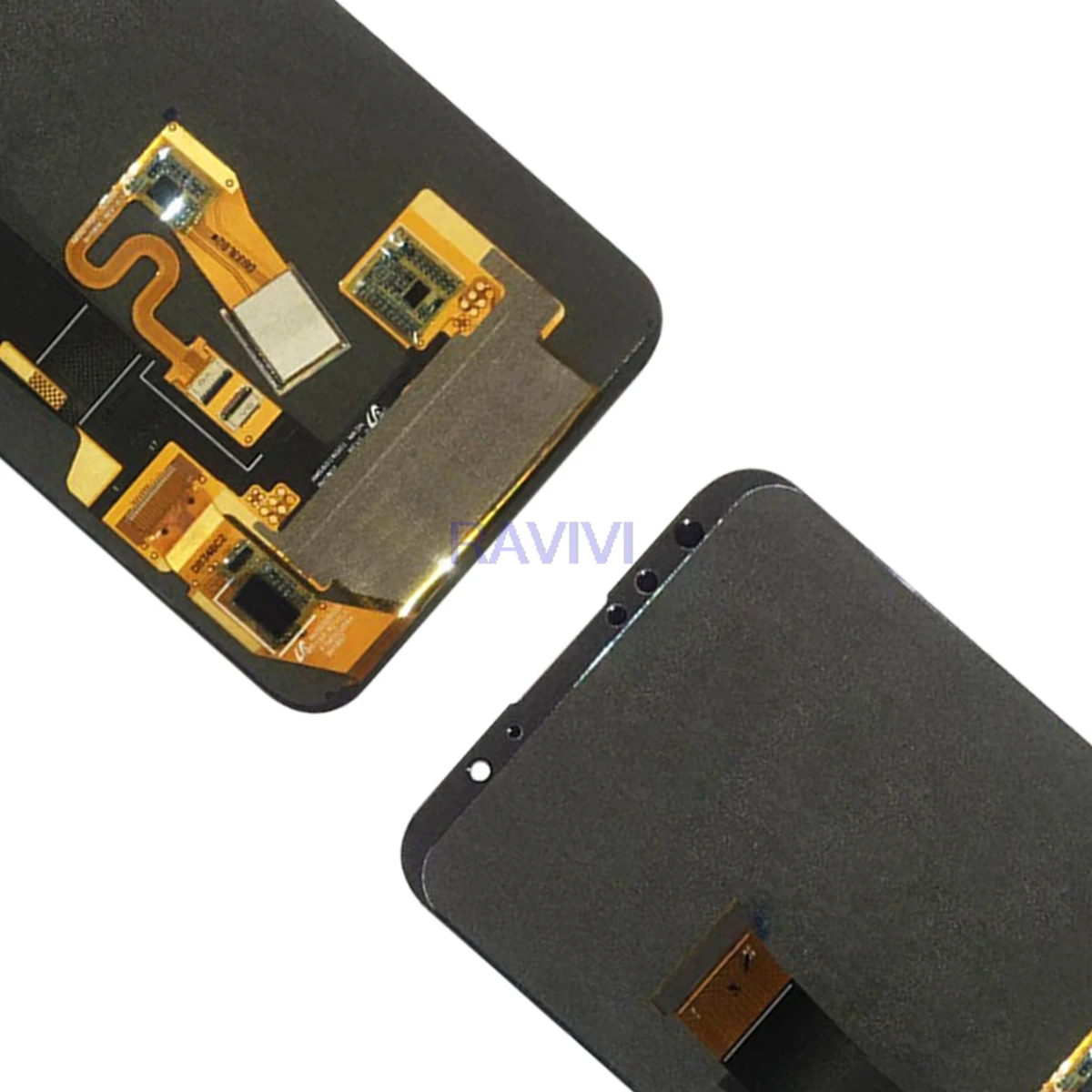 Pantalla LCD AMOLED de 6,0 pulgadas para MEIZU 16, montaje de digitalizador con pantalla t&aacute;ctil, reemplazo para MEIZU 16, 16th, M882, M872-5