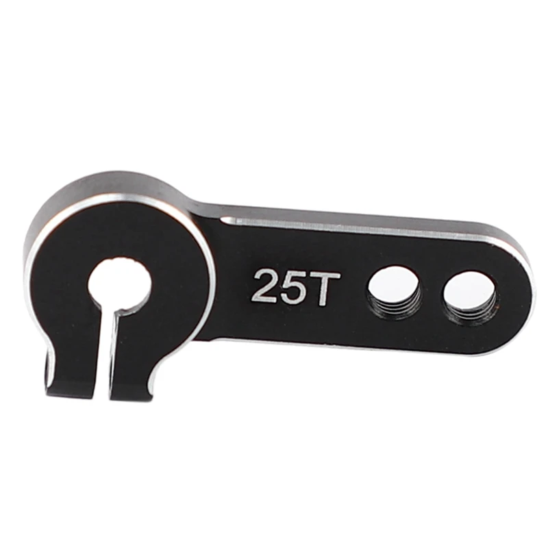 25T металлический рулевой сервопривод Фотоэлементы дистанционного управления