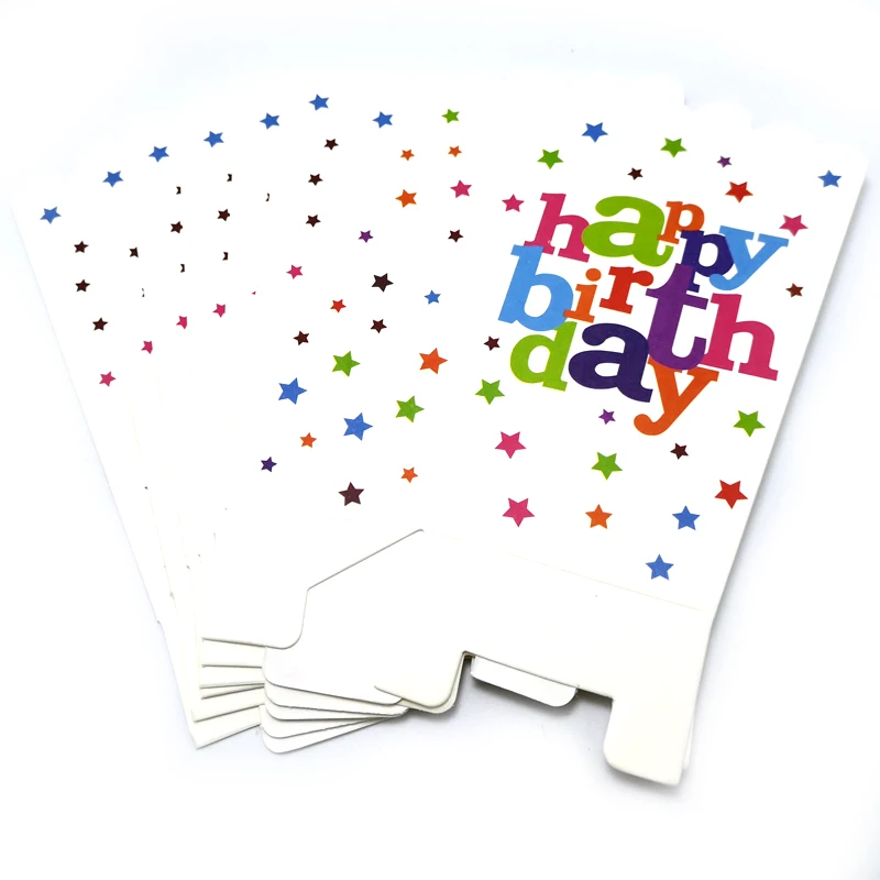 Подарки для мальчиков коробка конфет на день рождения звезды коробки попкорна