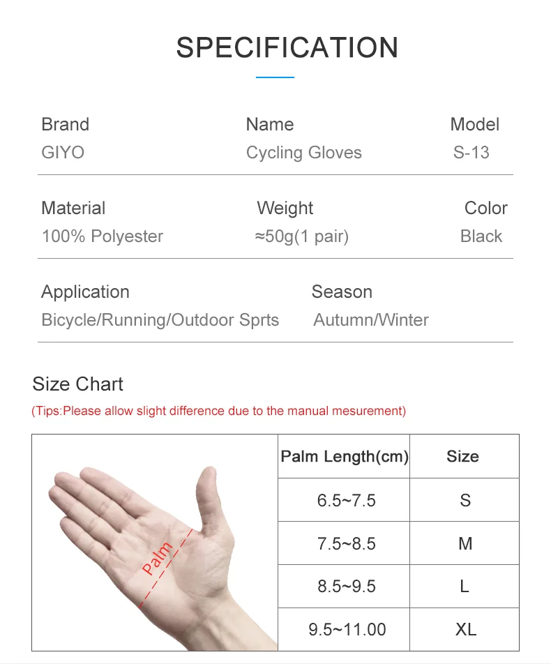 Перчатки велосипедные унисекс зимние ветрозащитные теплые | Спорт и развлечения