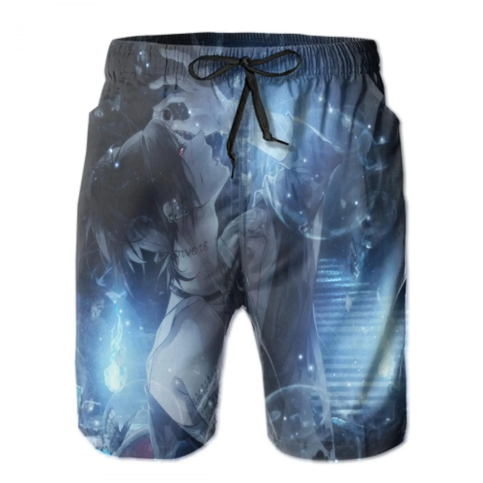 

2021 new tokyo ghoul Sports beach shorts art adult waterproof panties tokyo ghoul manga man/male panties