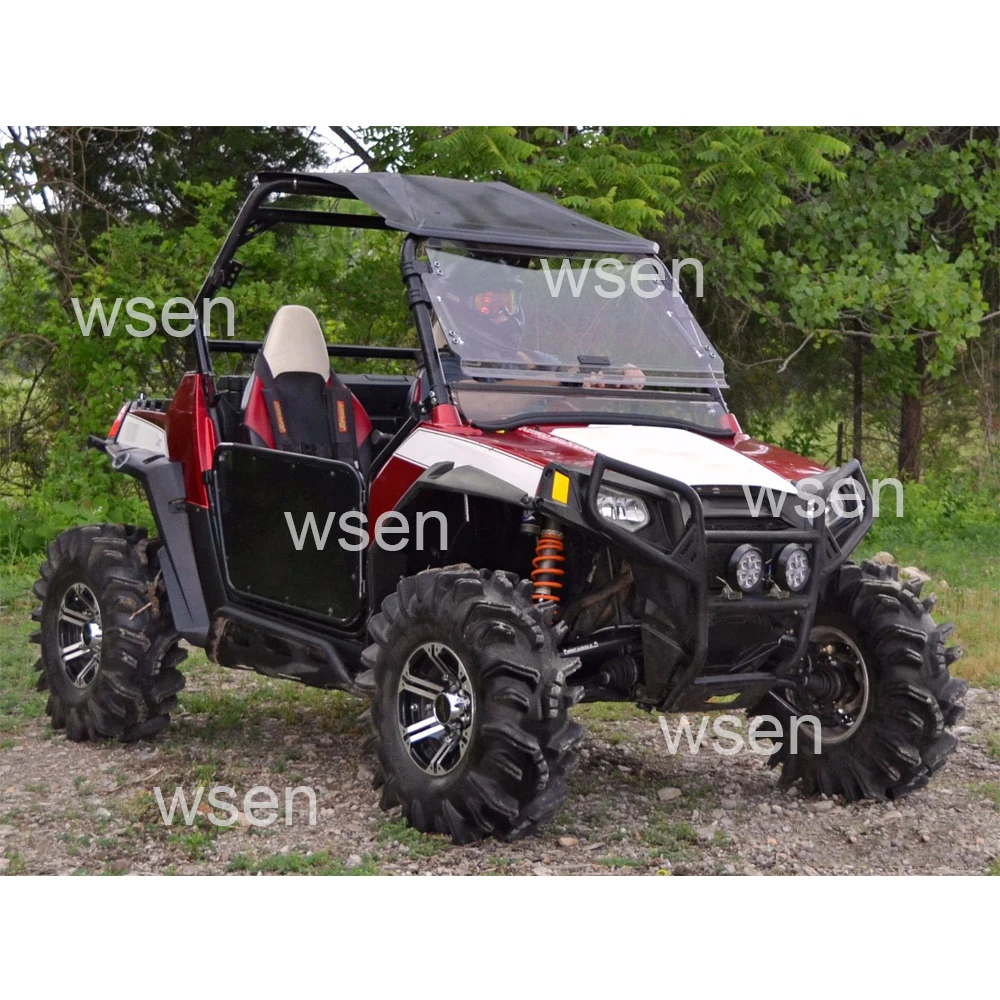 Передняя и задняя подвеска 2-3 дюйма Комплект подъема Rise Fit Polaris RZR S 800/RZR 4 800 |