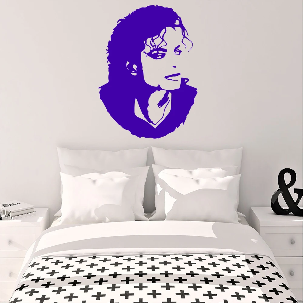 Новые обои с изображением певицы украшение для дома настенные наклейки из ПВХ