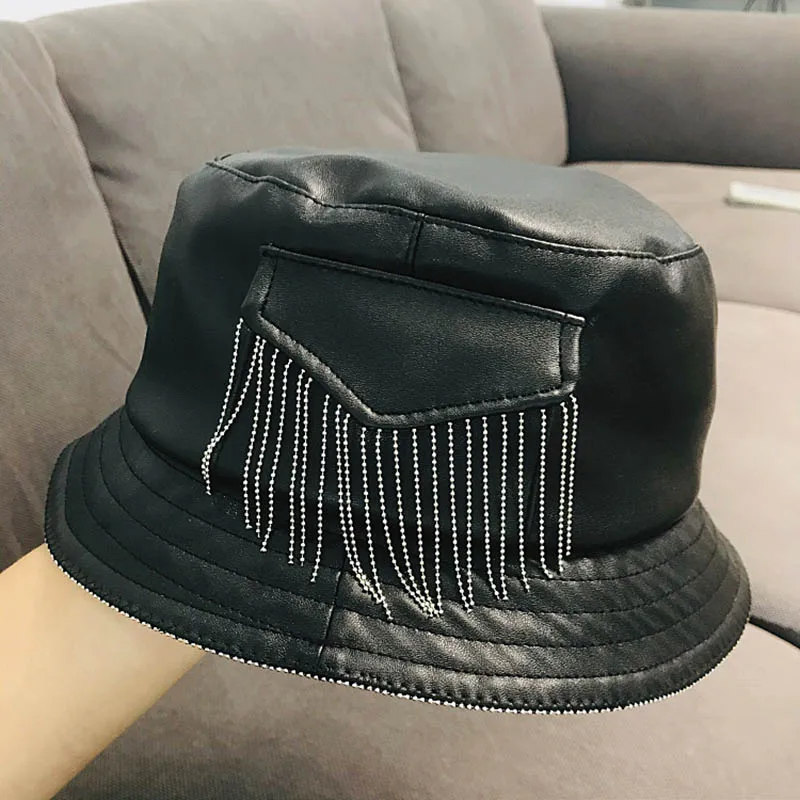 Модная рыболовная Кепка Fibonacci из искусственной кожи брендовая Повседневная