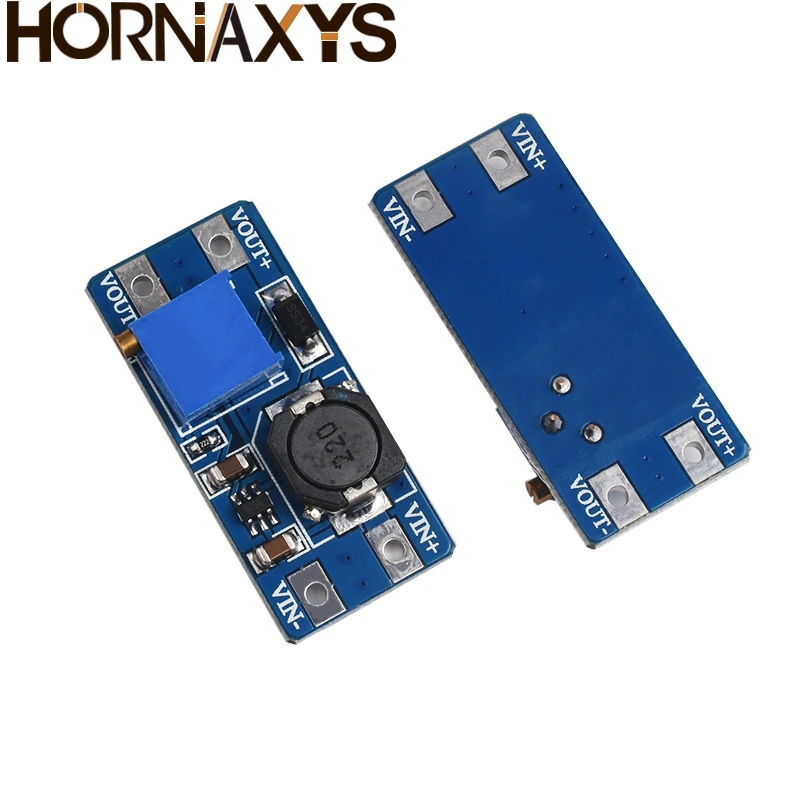 Повышающий преобразователь постоянного тока MT3608 SX1308 модуль питания