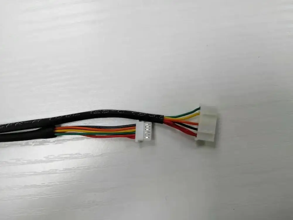Yqwsyxl Новый 6 pin 6-pin ЖК-дисплей кабель задней подсветки для детей возрастом от 12