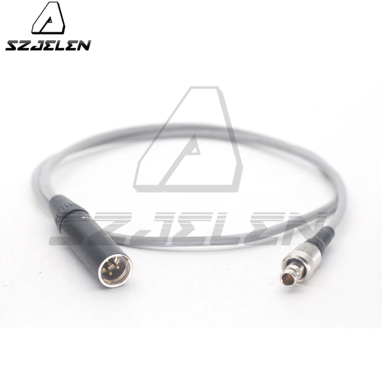 Разъем для микрофона wisycom FVB 00 3-контактный штекер к TA5F широкополосного