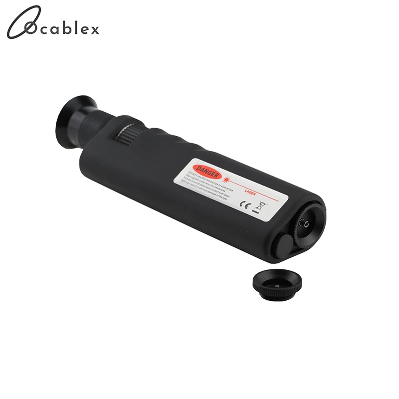 

Promotion Precise 400X Fiber Optic Inspection Optical Microscope Handheld with 1.25 & 2.5mm Adapters Black Color