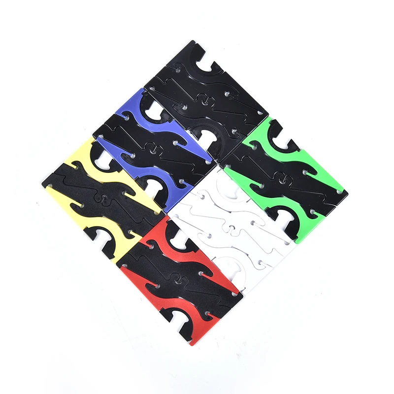 1 шт. взрывной складной вращающийся карты карманный штатив Пластик Универсальный