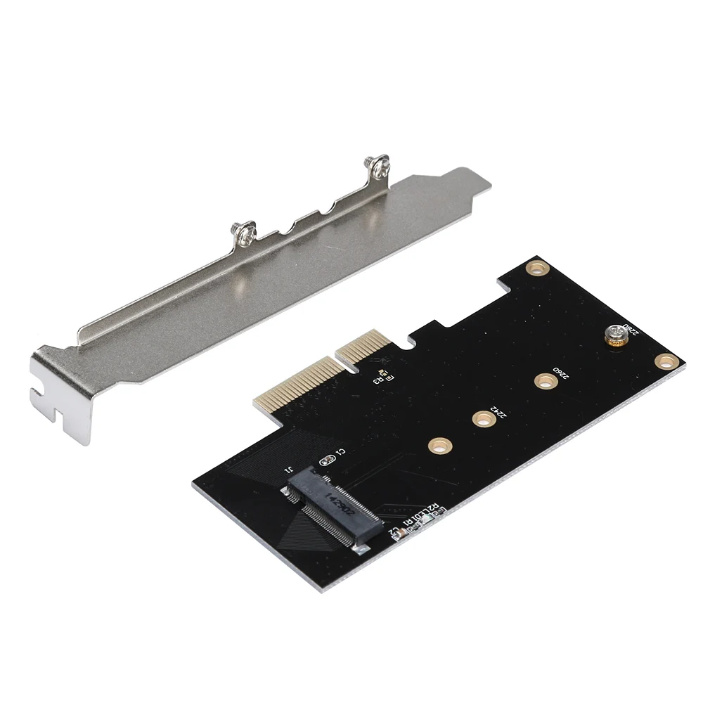добавить на карту nvme ngff m 2 в pcie расши
