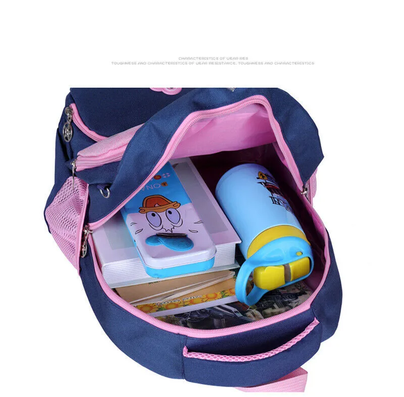 PUDCOCO Cute Toddler Kids Children Boy Girl 3D Cartoon Animal Backpack School Bag Travel Rucksack | Игрушки и хобби