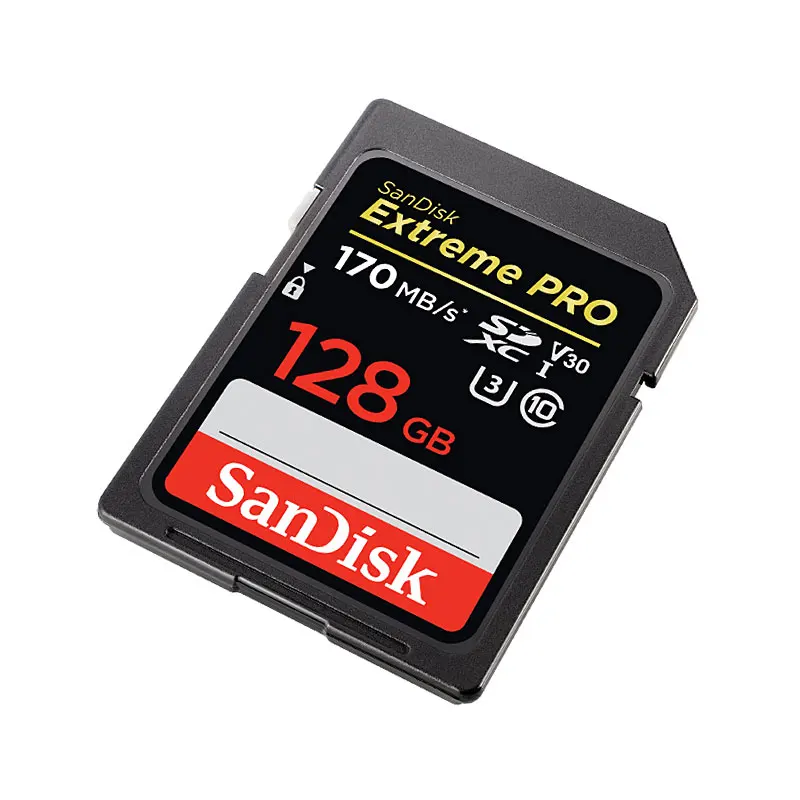 SanDisk SD-карта памяти класс 10 16 ГБ 32 64 128 256 | Компьютеры и офис