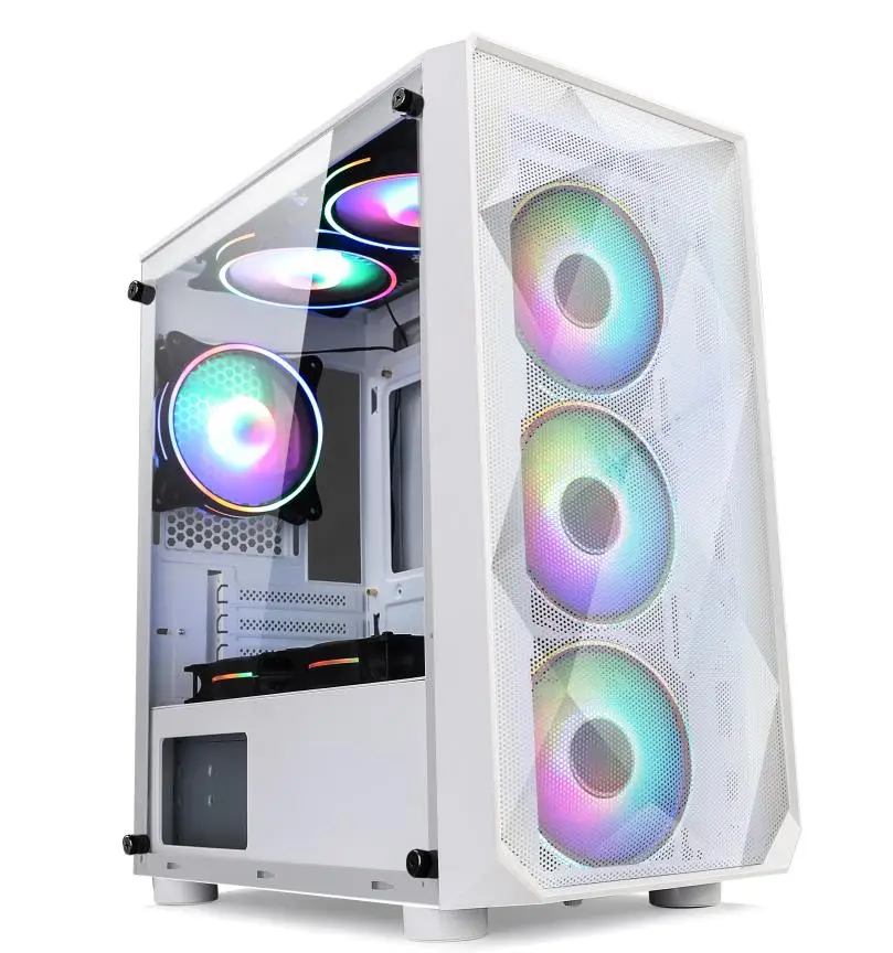 Высококачественный системный блок E5-266016GB Ram SSD HDD GTX 1050 6 ГБ графическая карта