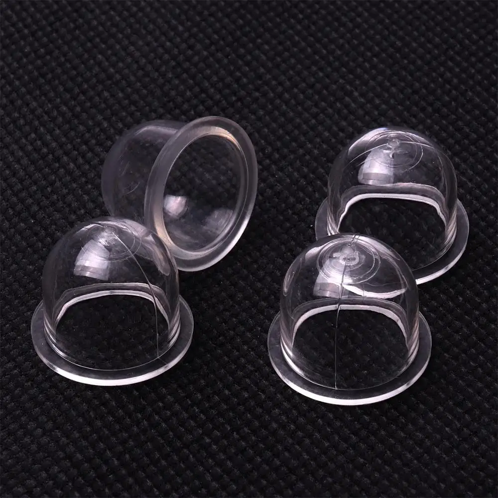 Карбюратор резиновый прозрачный для топливного насоса 4 шт. 19 мм праймер масляных