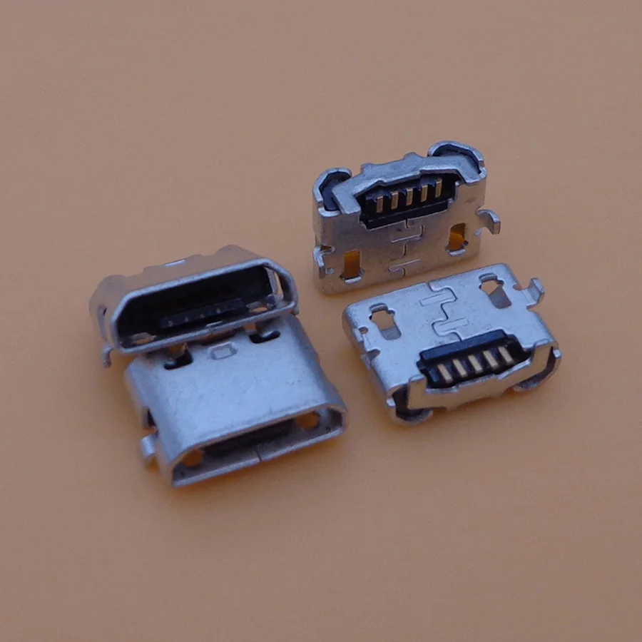 20 шт. разъем micro USB для зарядки Huawei MediaPad T3 планшетных ПК с разъемом порт передачи