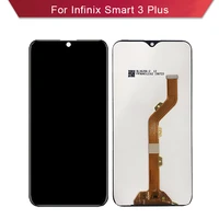 high quality lcd for infinix smart 3 plus x627 x627v full lcd display assembly complete touch screen digitizer replacement