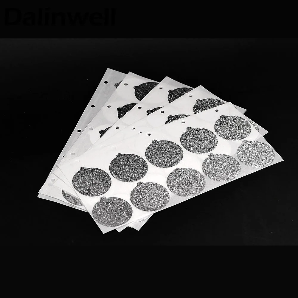 

Disposable Coffee Powder Aluminum Foil Cup Film Nestle Coffee Capsule Cup Sealing Film Naispao Sealing Film Self-Adhesive