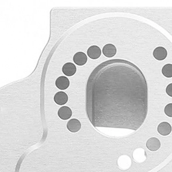 

Aluminum Alloy Motor Mount for 1/10 RC Crawler Traxxas TRX-4 8290