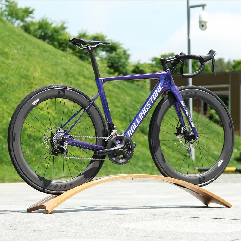 Карбоновый дисковый тормоз дорожная рама с подседельной стойкой 48 см 51 54 1650