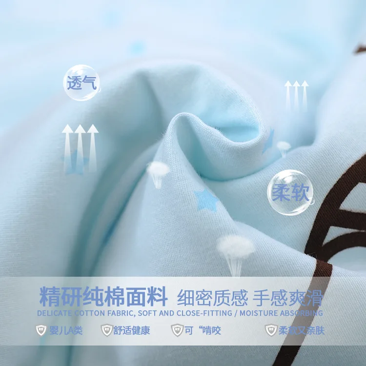 Зимний теплый хлопковый спальный мешок конверт для новорожденных|Одеяла и