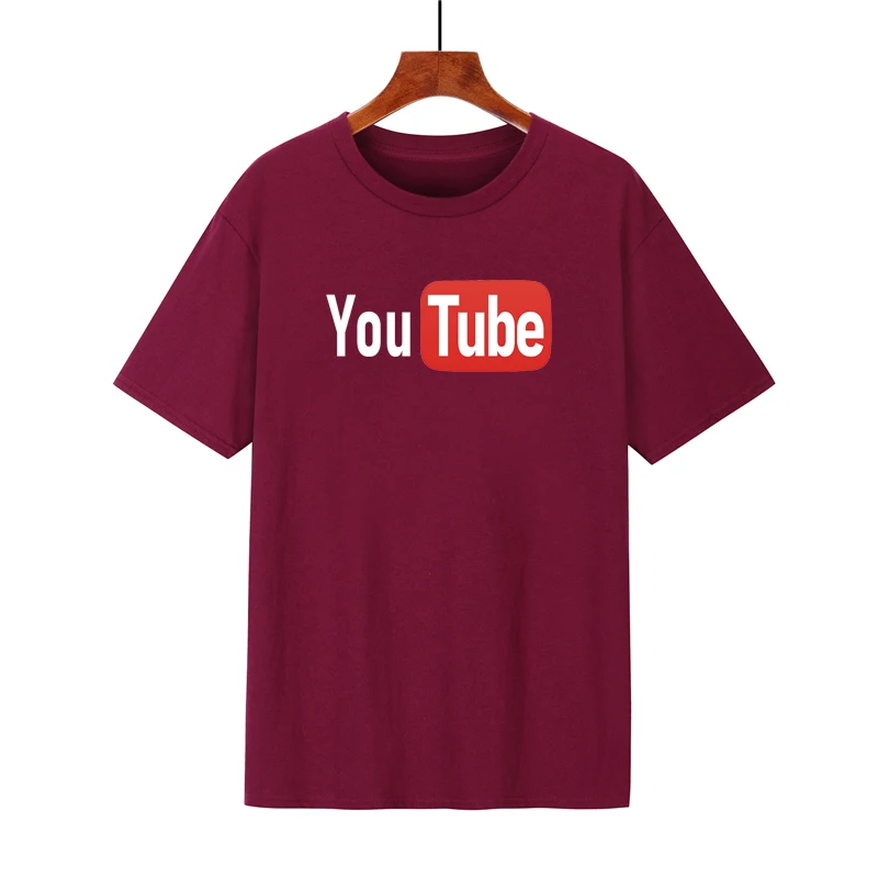 

T Shirt For Men New 2020 Summer With Short Sleeves High Quality Women Funny T-Shirt Printed Trend Street Fashion Tee Tops Brand